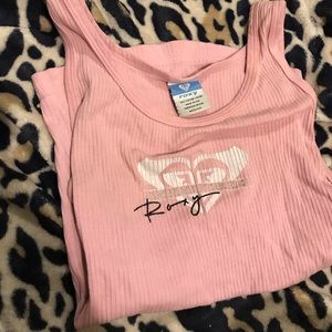 Y2K Roxy Tank 💖